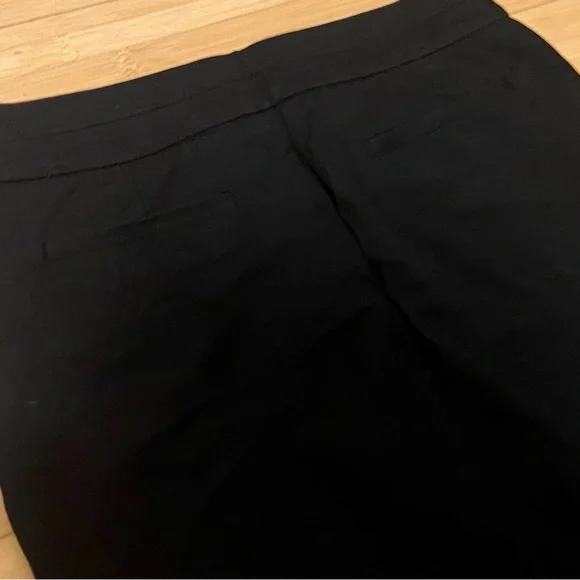 Philosophy Black Stretch Work Pants Small Petite NWT - Picture 4 of 9